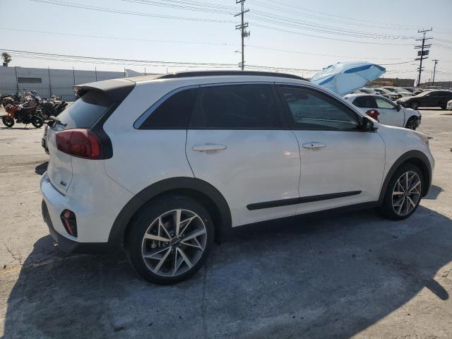  KIA NIRO 2022 Белы