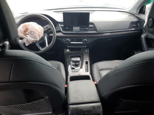  AUDI Q5 2022 Black