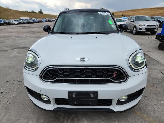  MINI COOPER 2018 Белы