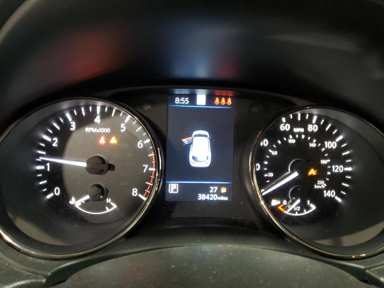 2022 Nissan Rogue Sport Sl VIN: JN1BJ1CW2NW494848 Lot: 69368435