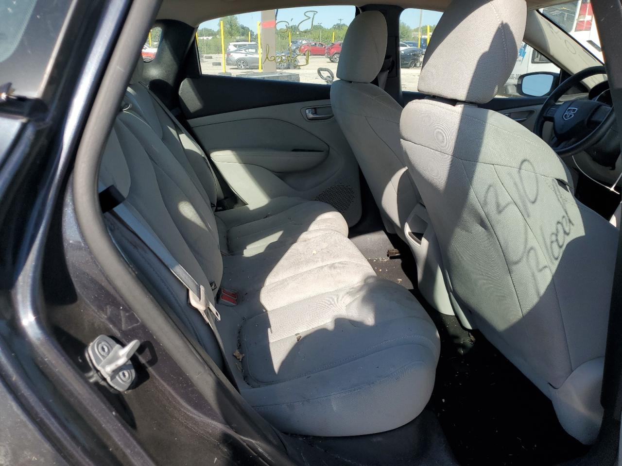 2013 Dodge Dart Sxt VIN: 1C3CDFBA2DD139561 Lot: 70314425