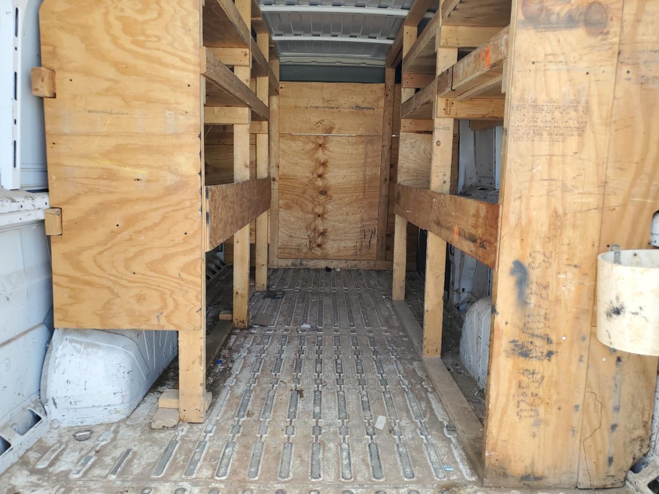 2022 Ram Promaster 3500 3500 High VIN: 3C6MRVJG2NE138872 Lot: 67821225