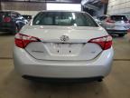 2016 TOYOTA COROLLA L   for sale at Copart CT - HARTFORD SPRINGFIELD