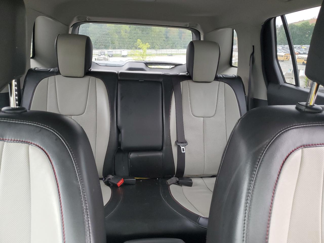 2017 GMC Terrain Slt VIN: 2GKFLUEK0H6110914 Lot: 68253165