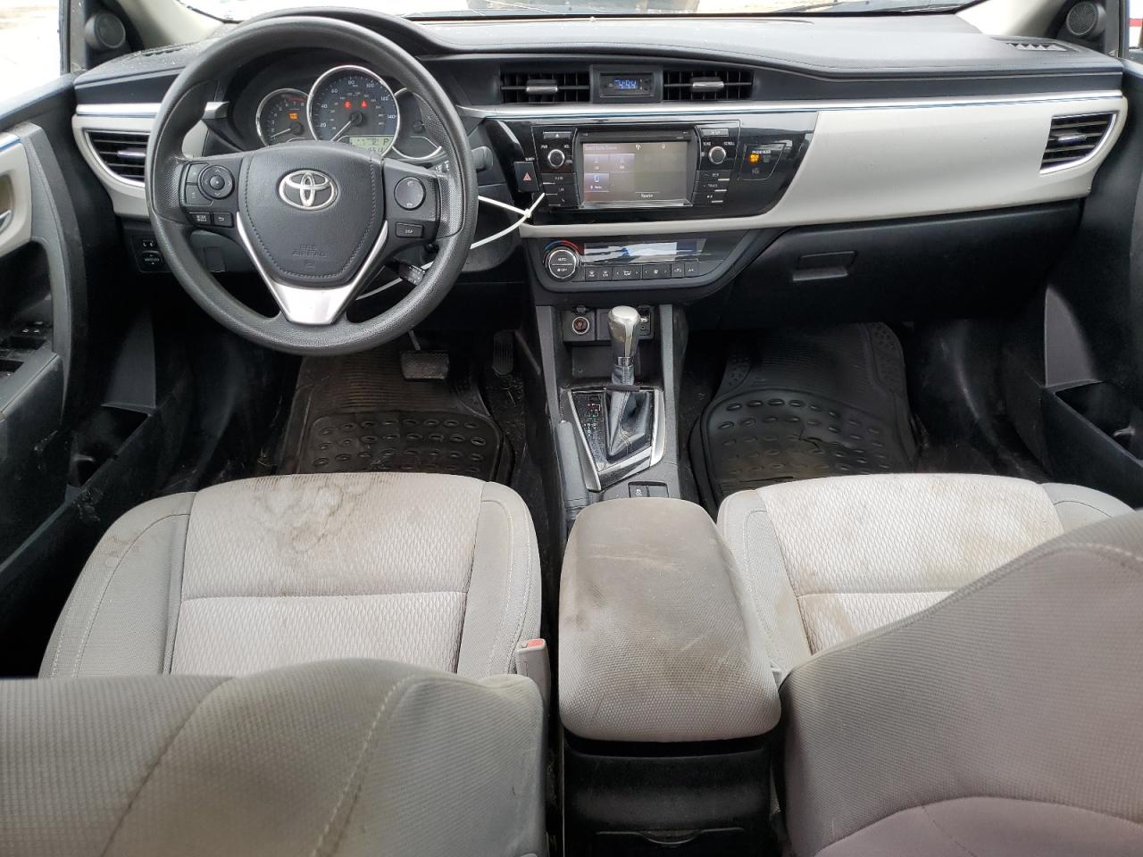 2014 Toyota Corolla L VIN: 5YFBURHE6EP066700 Lot: 70698585