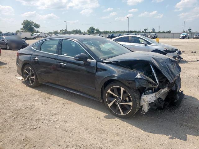 HYUNDAI SONATA 2021 Czarny