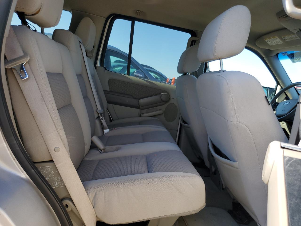2006 Ford Explorer Xlt VIN: 1FMEU73E76UB66975 Lot: 68676205