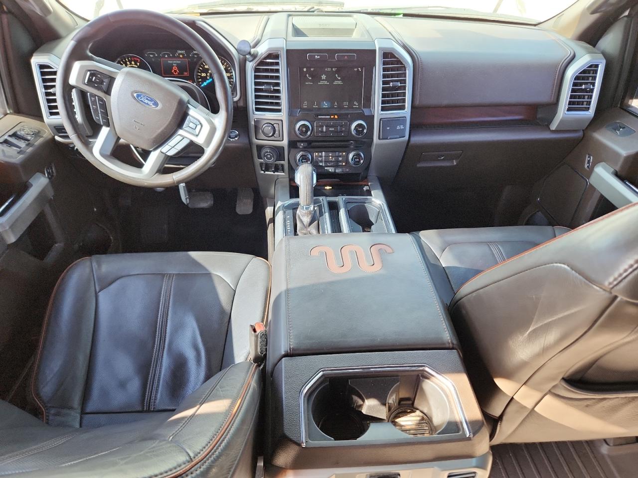 2016 Ford F150 Supercrew VIN: 1FTEW1EG2GFA63964 Lot: 70385925