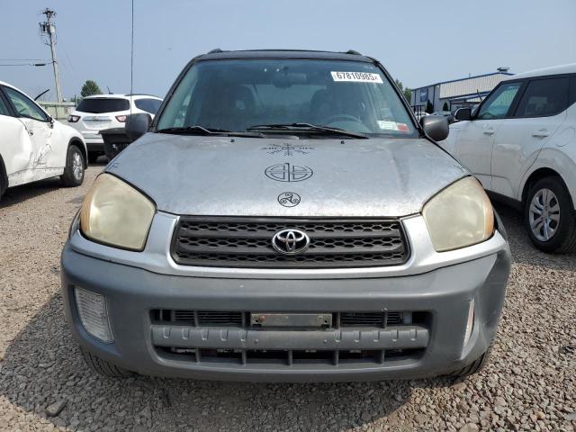 2001 TOYOTA RAV4   