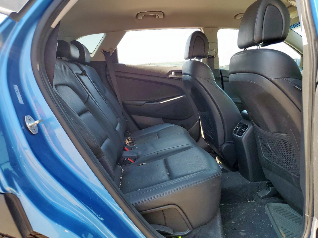 2016 Hyundai Tucson Limited VIN: KM8J33A28GU189234 Lot: 70416785