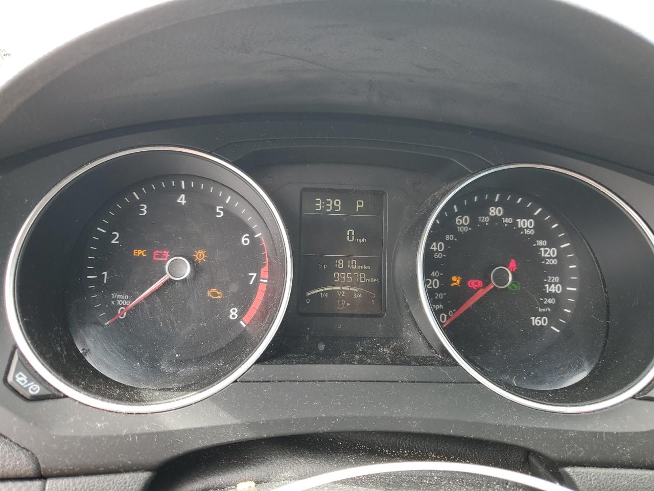 2016 Volkswagen Jetta S VIN: 3VW267AJ7GM374567 Lot: 70181085