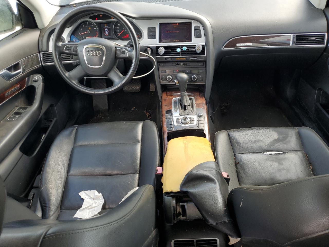 2010 Audi A6 Premium Plus VIN: WAUFGAFBXAN033545 Lot: 87301755