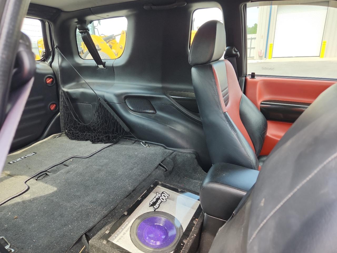 1999 Isuzu Vehicross VIN: JACCN57X5X7991968 Lot: 68148205
