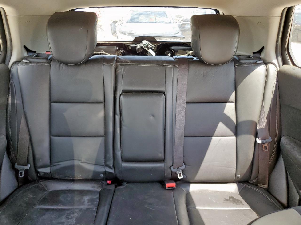 2016 Chevrolet Trax Ltz VIN: KL7CJMSB2GB725661 Lot: 66304955