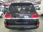 2016 TOYOTA LAND CRUISER    for sale at Copart CT - HARTFORD SPRINGFIELD
