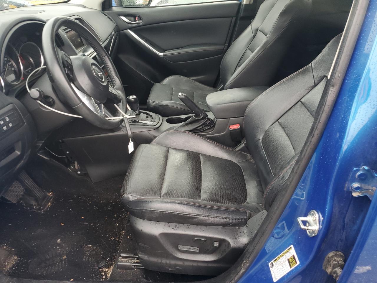 2014 Mazda Cx-5 Gt VIN: JM3KE2DY9E0320907 Lot: 70260135