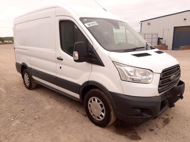 2018 FORD TRANSIT 35