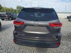 2017 TOYOTA HIGHLANDER SE   for sale at Copart OH - COLUMBUS