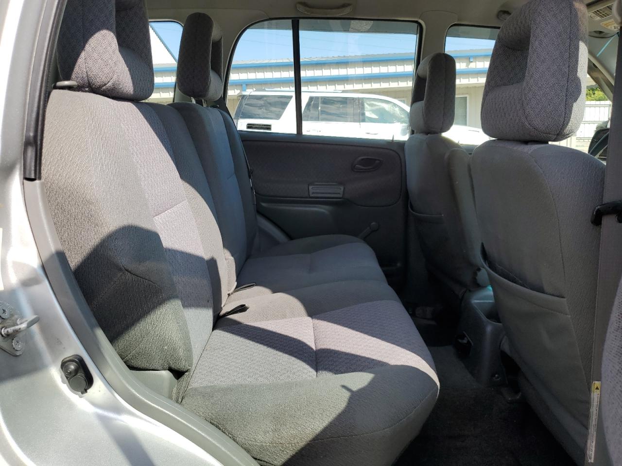 2002 Chevrolet Tracker VIN: 2CNBJ13C726912437 Lot: 68384355