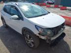 2016 PEUGEOT 2008 ALLUR for sale at Copart WOLVERHAMPTON