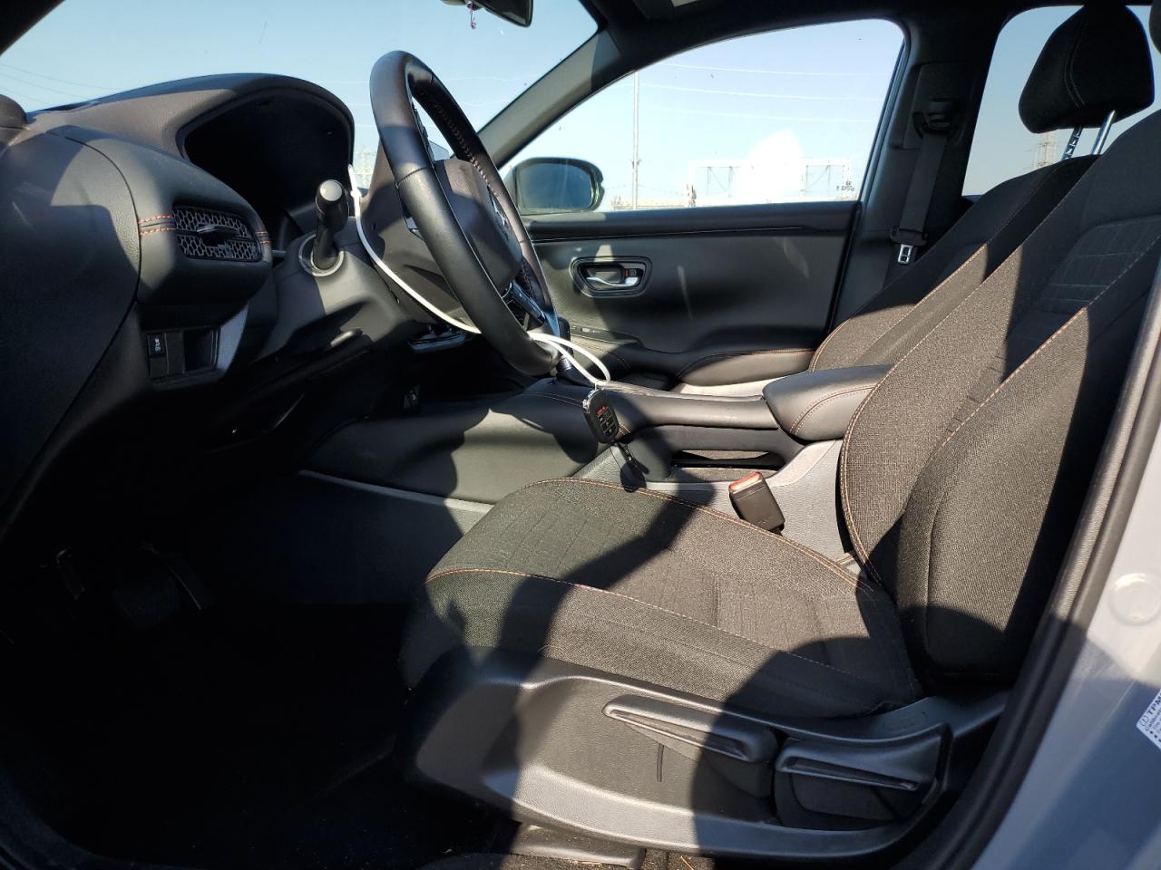 2025 Honda Hr-V Sport VIN: 3CZRZ1H5XSM737235 Lot: 68467805