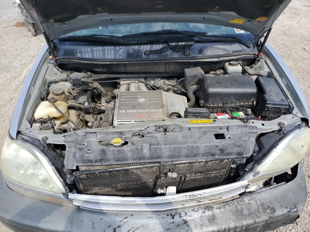 2002 Lexus Rx 300 VIN: JTJHF10U320288767 Lot: 70153265