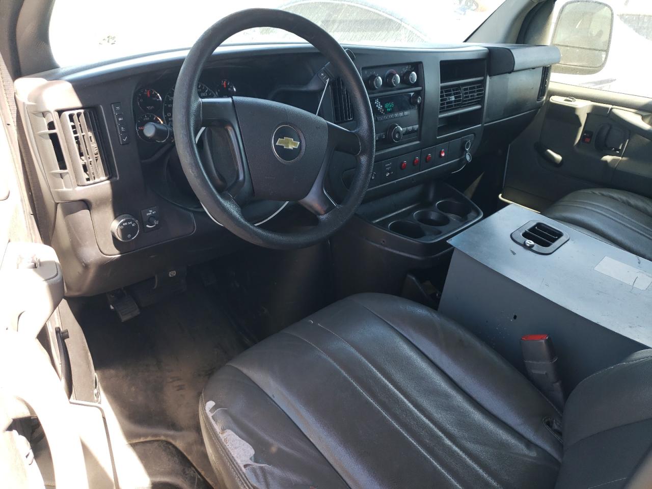 2013 Chevrolet Express G2500 VIN: 1GCWGFCA4D1147676 Lot: 65218175