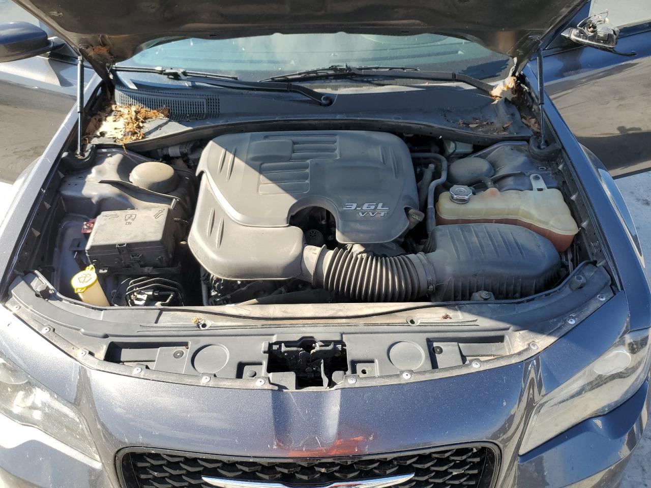 2016 Chrysler 300 S VIN: 2C3CCAGG3GH183062 Lot: 69949855