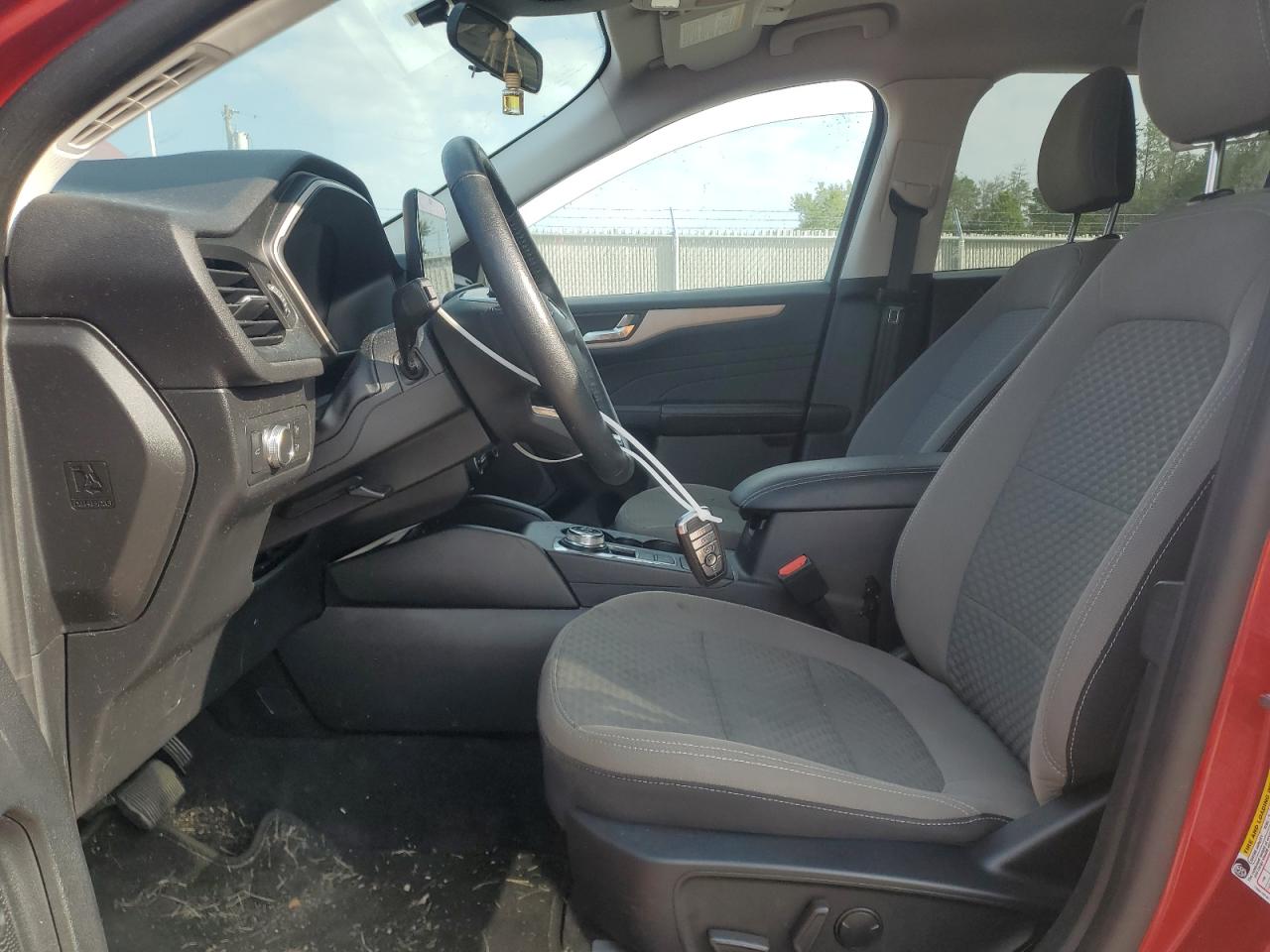 2021 Ford Escape Se VIN: 1FMCU9G69MUA45271 Lot: 68273095