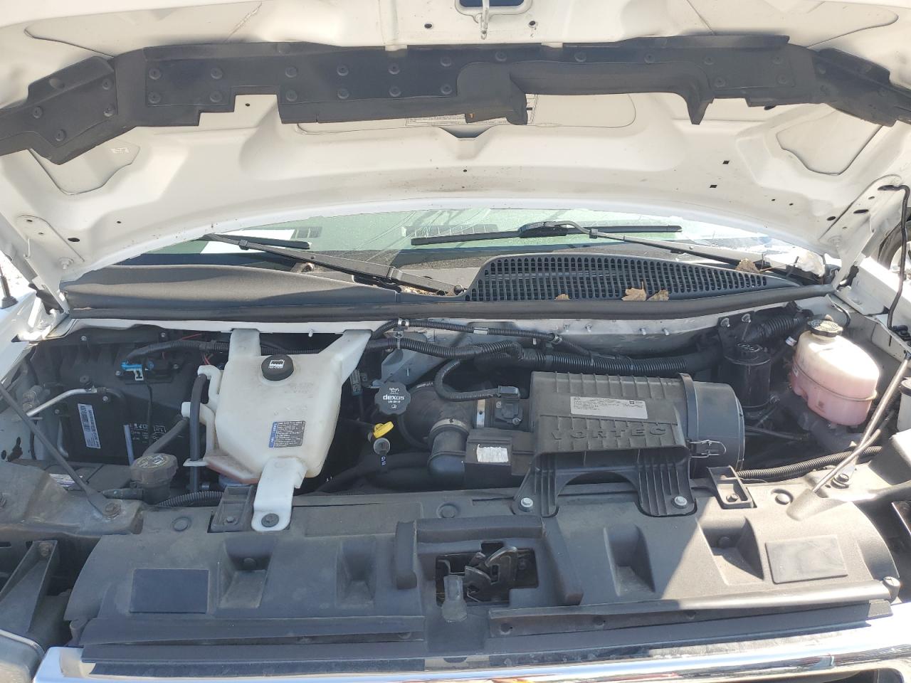 2020 GMC Savana G2500 VIN: 1GTW7AFG2L1256638 Lot: 68918525