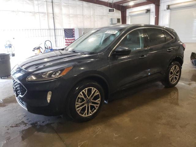  FORD ESCAPE 2022 Черный