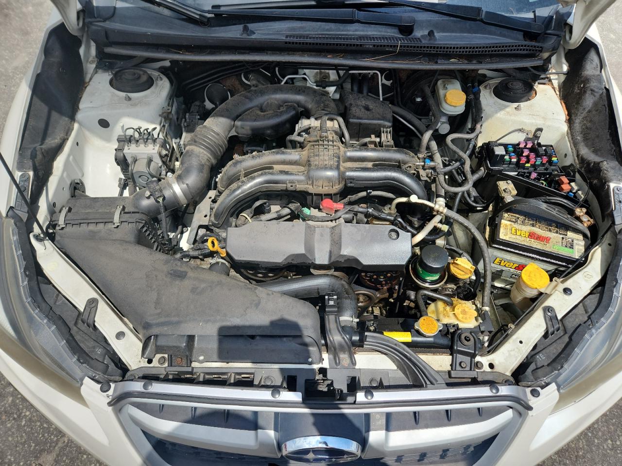 2014 Subaru Impreza Sport Limited VIN: JF1GPAR60E8244494 Lot: 68911675