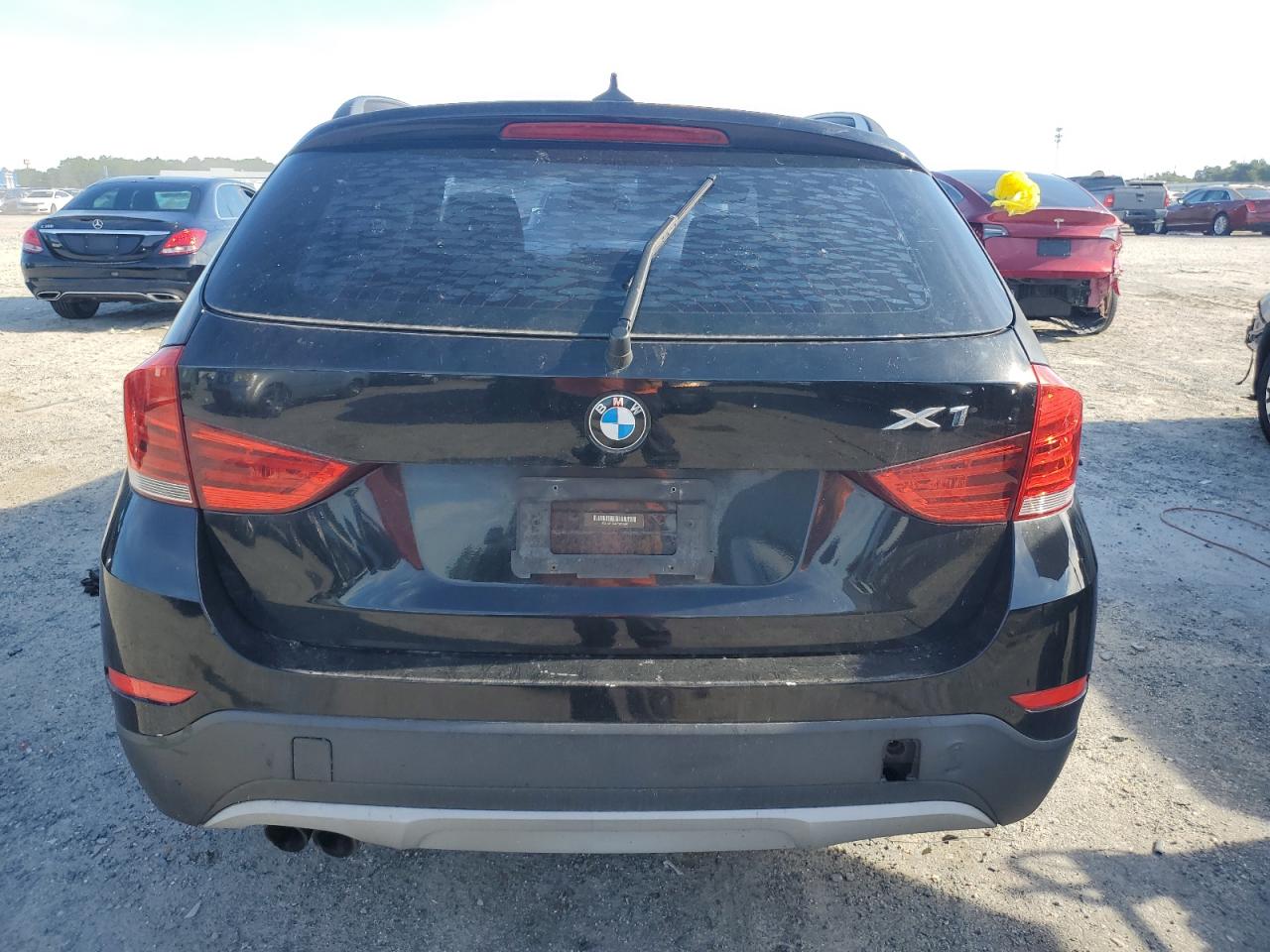 2014 BMW X1 Sdrive28I VIN: WBAVM1C54EVW56507 Lot: 68342065