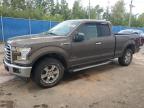 2017 FORD F150 SUPER CAB   for sale at Copart NB - MONCTON