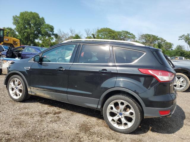Паркетники FORD ESCAPE 2014 Чорний
