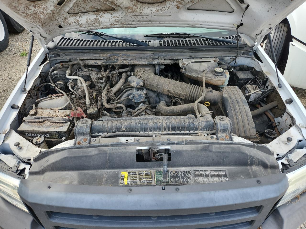 2005 Ford F450 Super Duty VIN: 1FDXF46Y15EC89574 Lot: 71163865