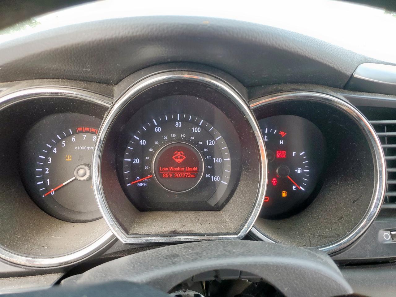 2013 Kia Optima Lx VIN: KNAGM4A76D5300380 Lot: 70998575