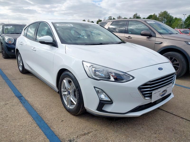 2019 FORD FOCUS ZETE