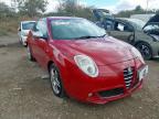 2009 ALFA ROMEO MITO VELOCE  for sale at Copart BRISTOL