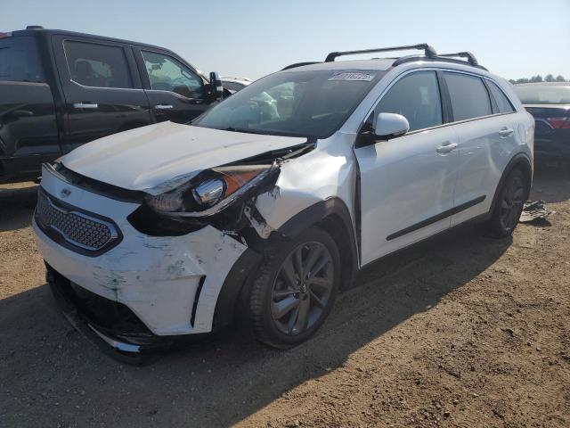  KIA NIRO 2017 Белы