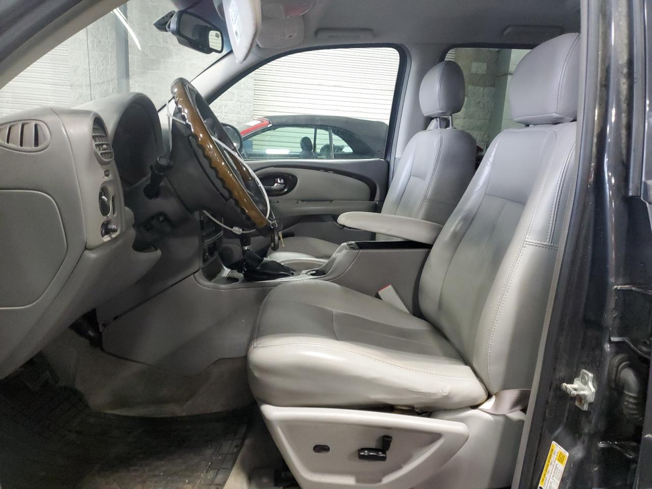 2007 Buick Rainier Cxl VIN: 5GADT13SX72107973 Lot: 69610865