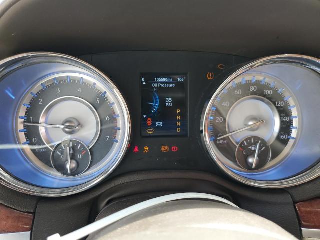 2011 CHRYSLER 300 LIMITED  