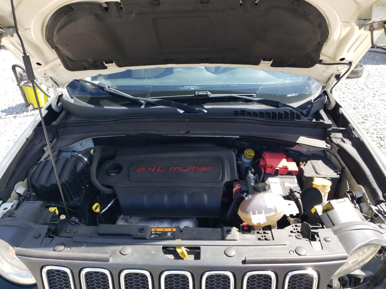 2018 Jeep Renegade Sport VIN: ZACCJBAB7JPH76594 Lot: 70869615