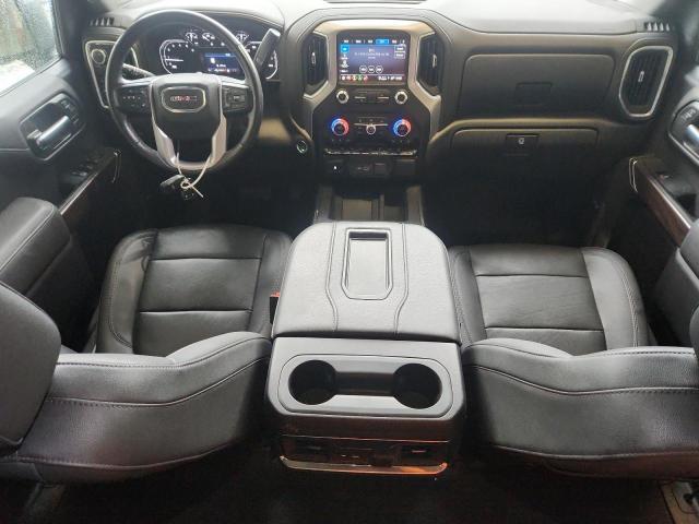  GMC SIERRA 2022 Czarny
