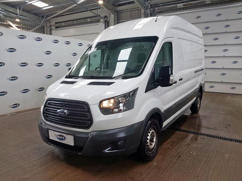 2019 FORD TRANSIT 350  for sale at Copart EAST KILBRIDE