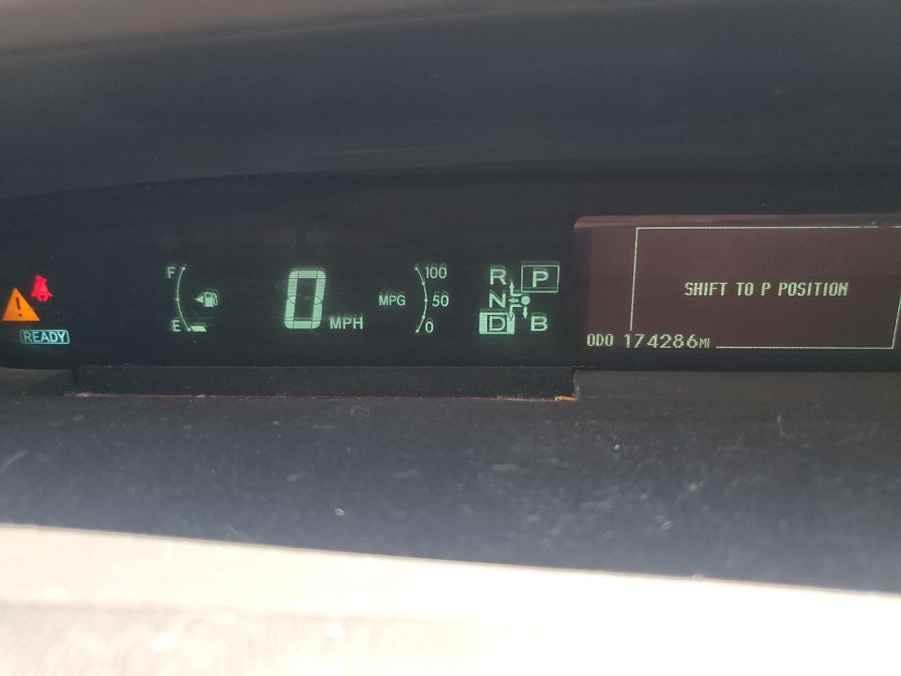 2013 Toyota Prius VIN: JTDKN3DU8D5565193 Lot: 67744295