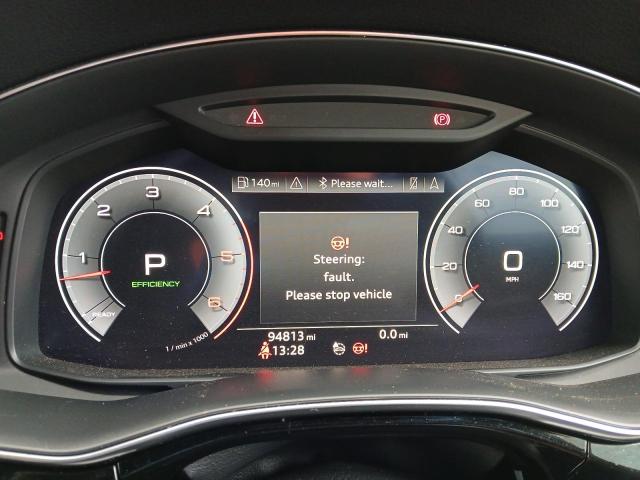 2019 AUDI Q8 S LINE 50 TDI QUATTRO 