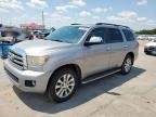 2008 TOYOTA SEQUOIA LIMITED   for sale at Copart TX - DALLAS