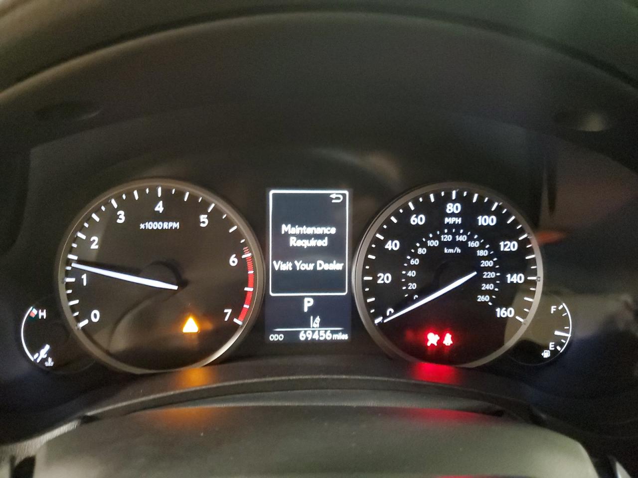 2019 Lexus Nx 300 Base VIN: JTJBARBZ1K2199358 Lot: 69229705