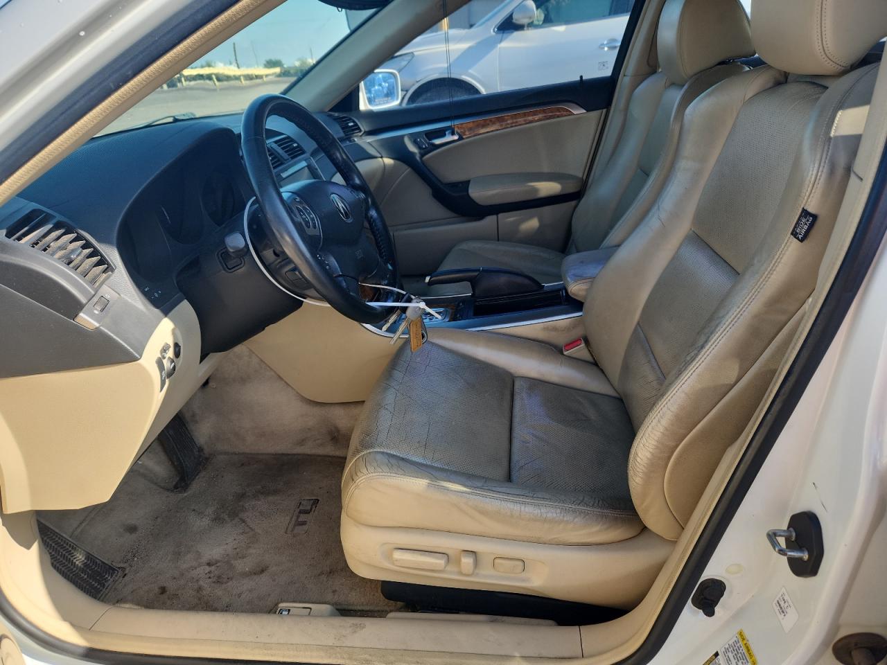 2004 Acura Tl VIN: 19UUA66244A048063 Lot: 68402015